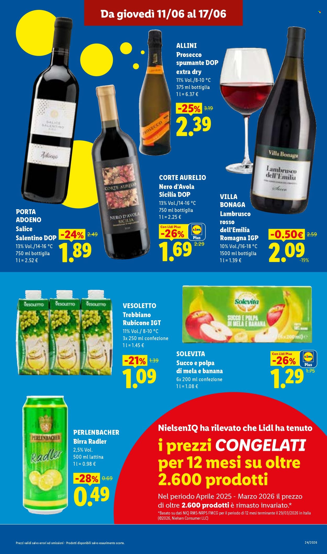 Volantino Lidl - 11/6/2026 - 17/6/2026. Pagina 9