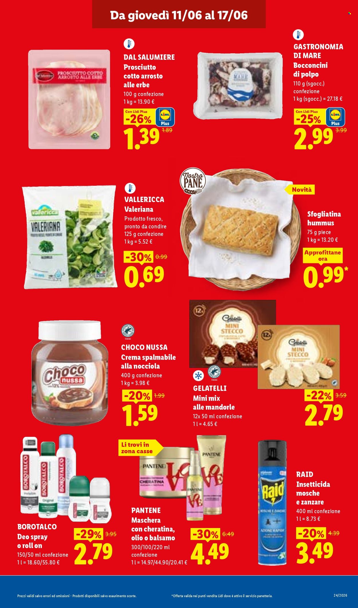Volantino Lidl - 11/6/2026 - 17/6/2026. Pagina 11