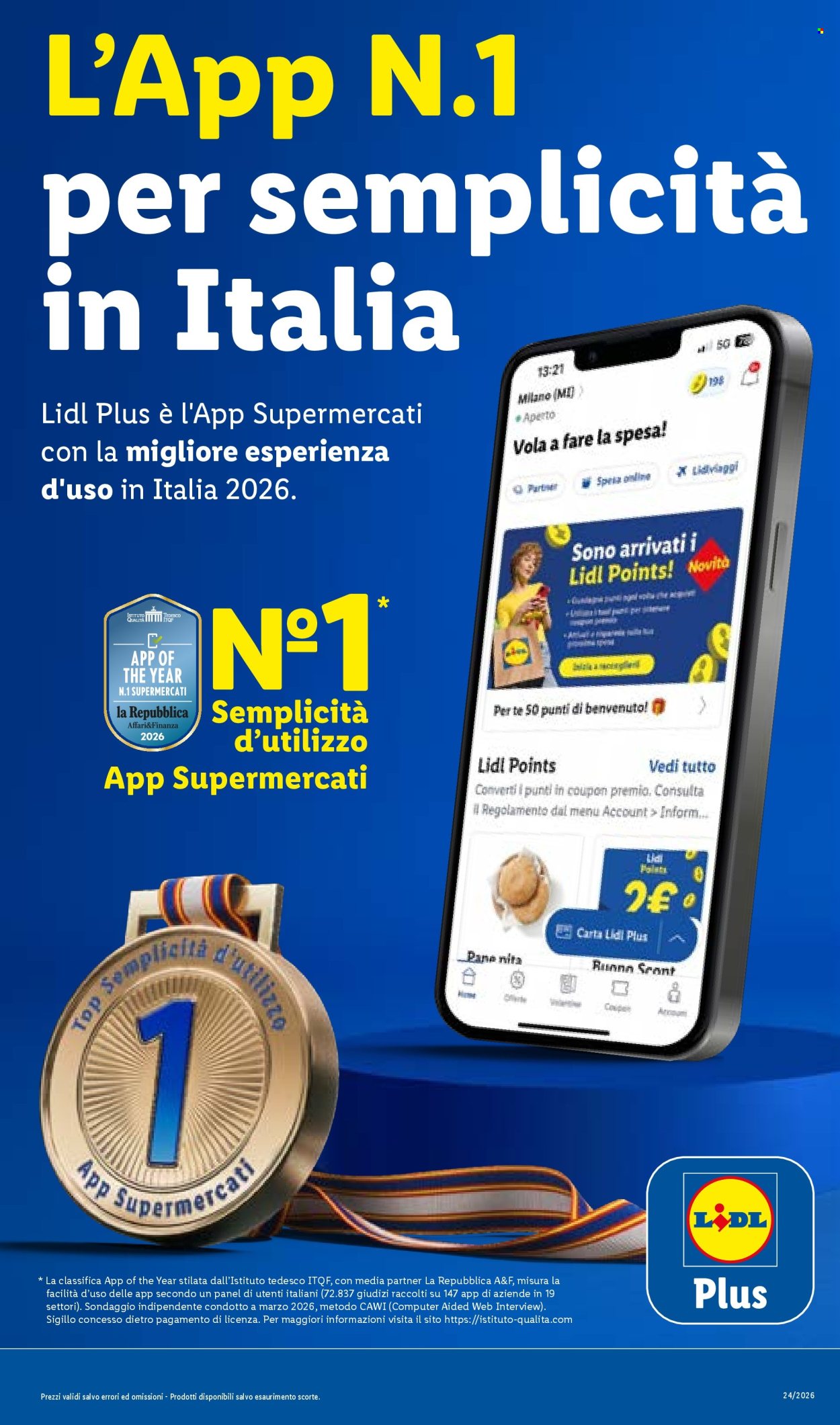 Volantino Lidl - 11/6/2026 - 17/6/2026. Pagina 13