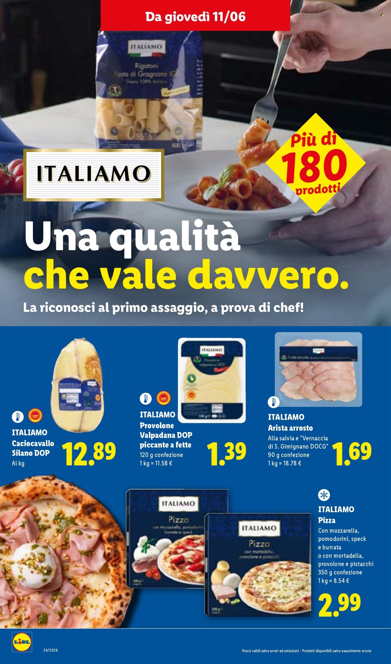 Volantino Lidl - 11/6/2026 - 17/6/2026. Pagina 14