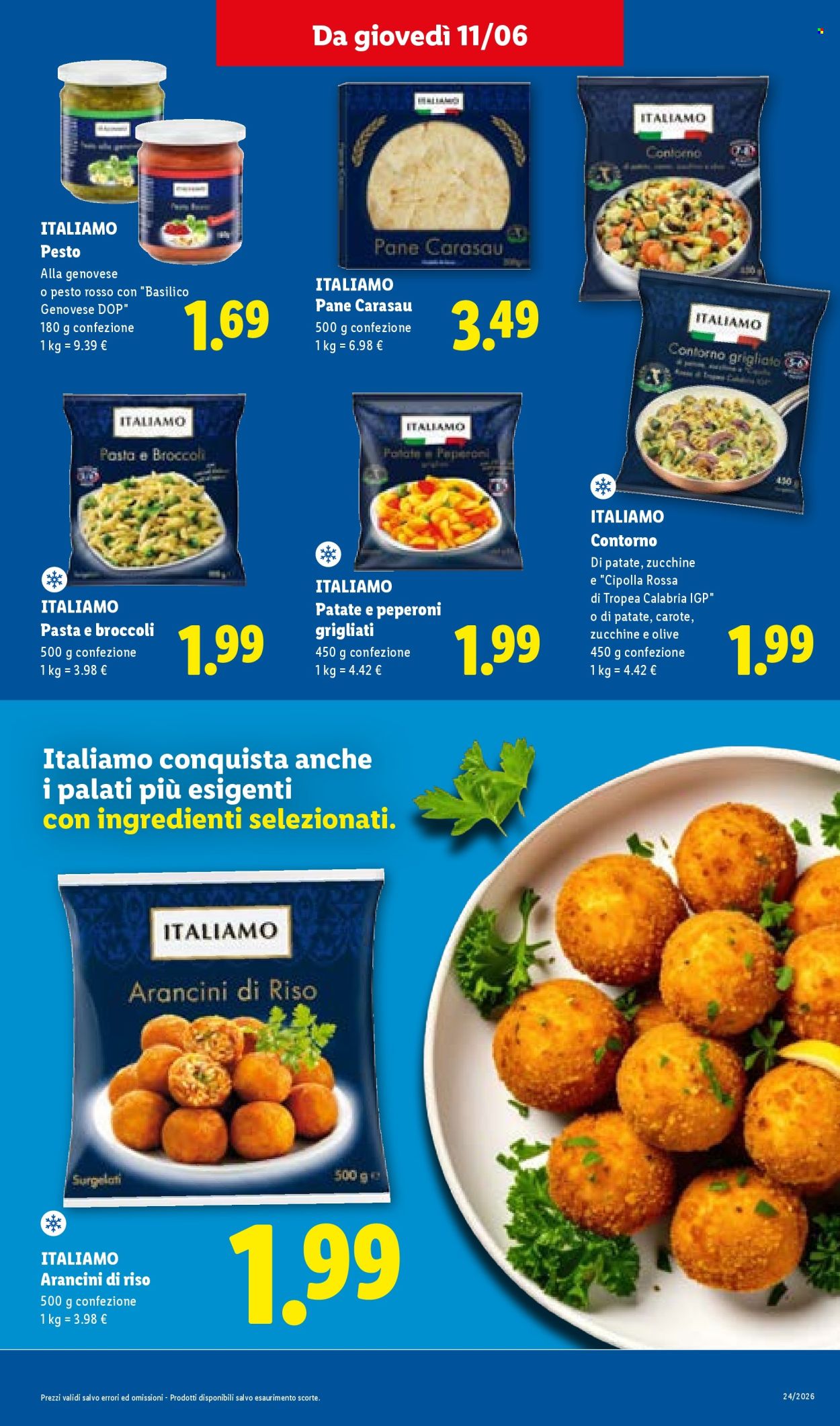 Leták Lidl - 11.6.2026 - 17.6.2026. Strana 15