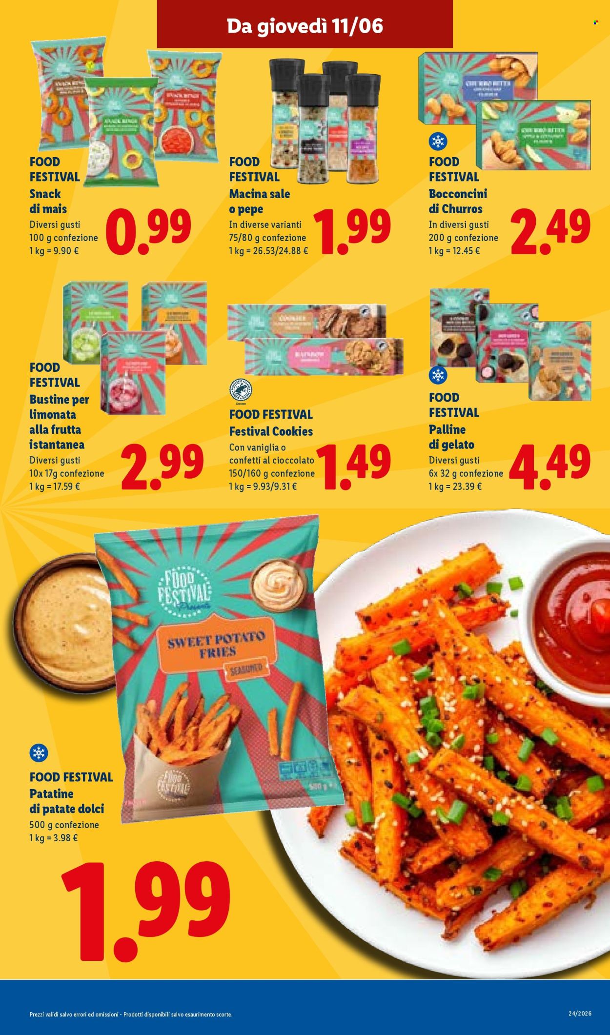 Volantino Lidl - 11/6/2026 - 17/6/2026. Pagina 19