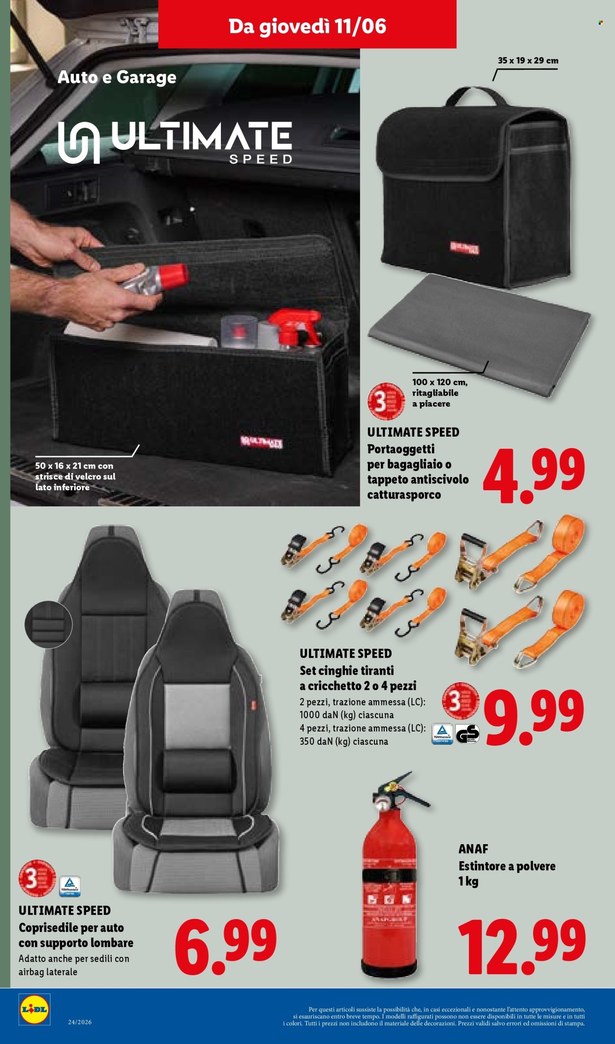 Leták Lidl - 11.6.2026 - 17.6.2026. Strana 26