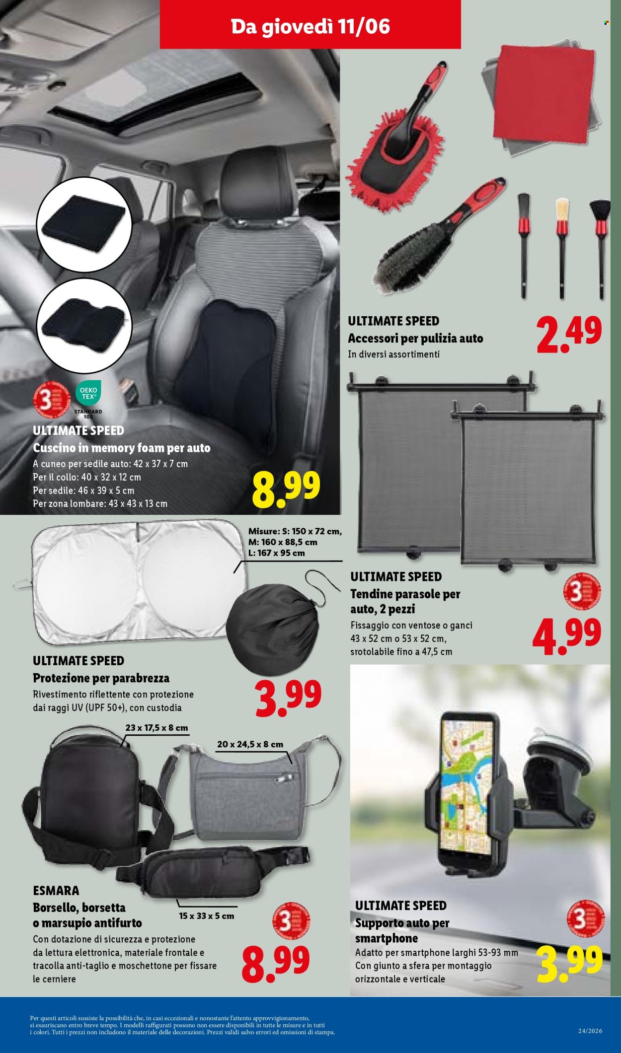 Leták Lidl - 11.6.2026 - 17.6.2026. Strana 27