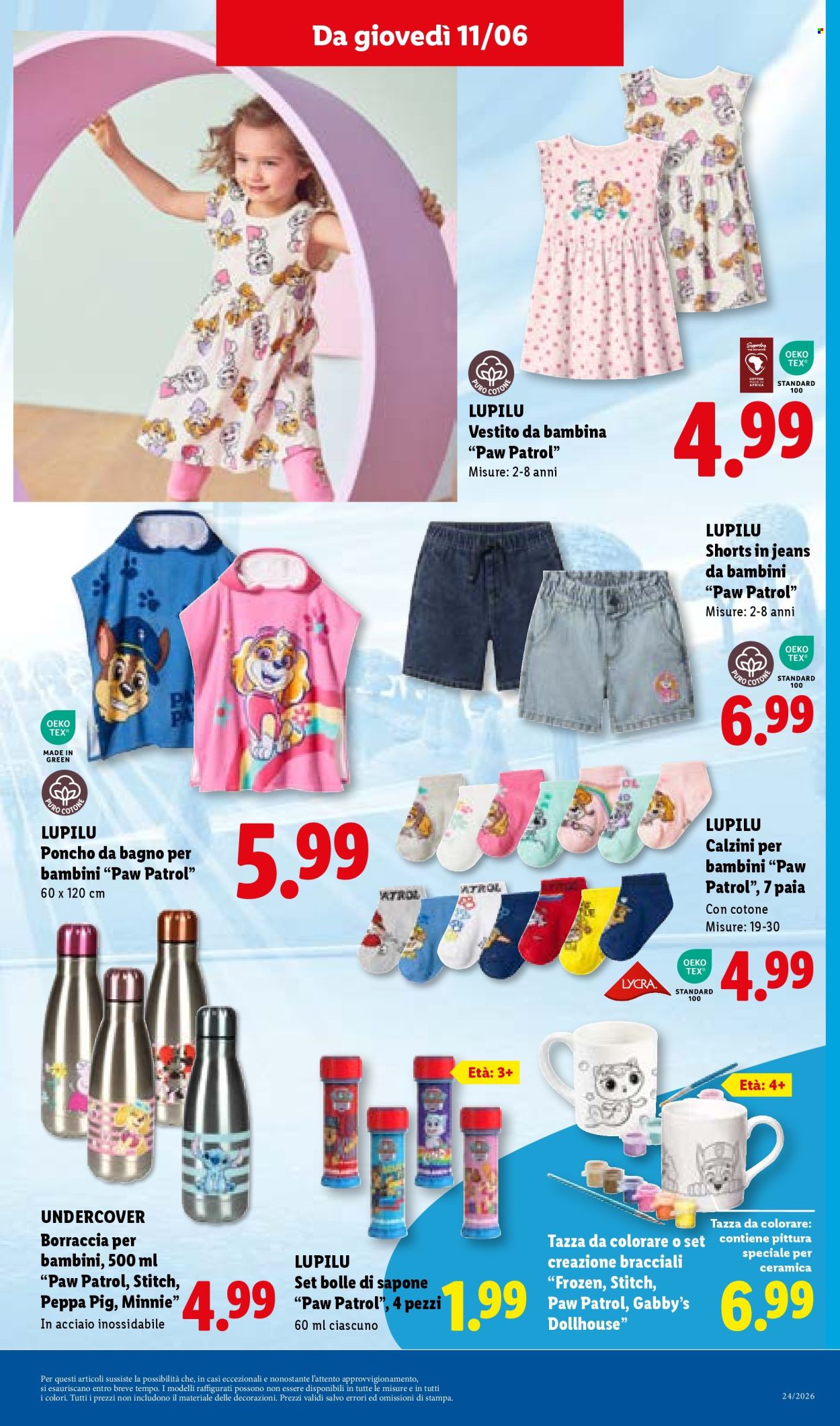 Leták Lidl - 11.6.2026 - 17.6.2026. Strana 29