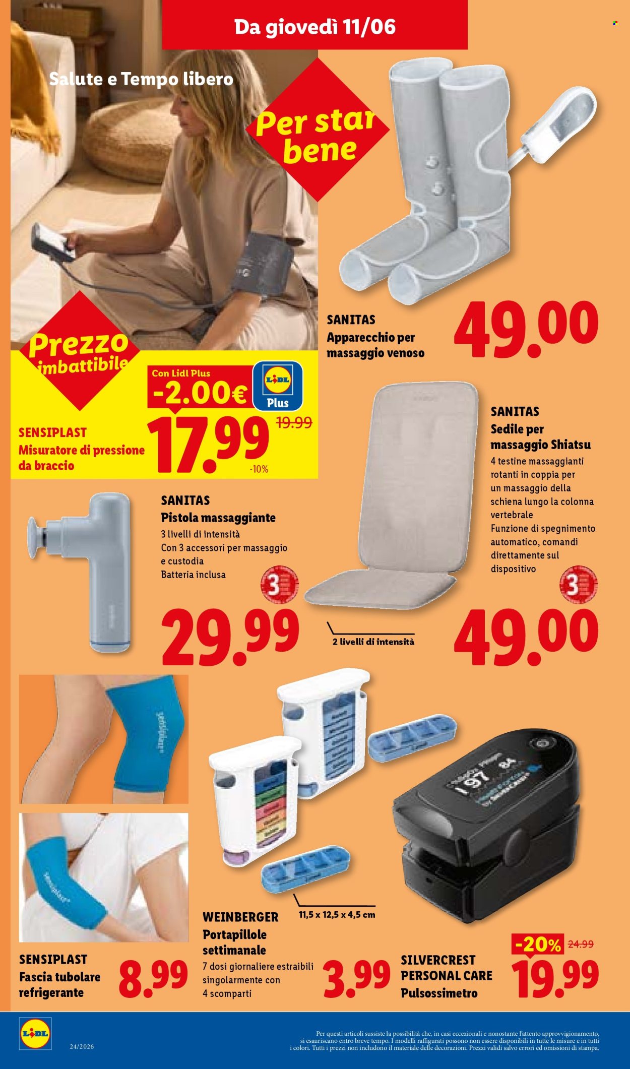 Volantino Lidl - 11/6/2026 - 17/6/2026. Pagina 30