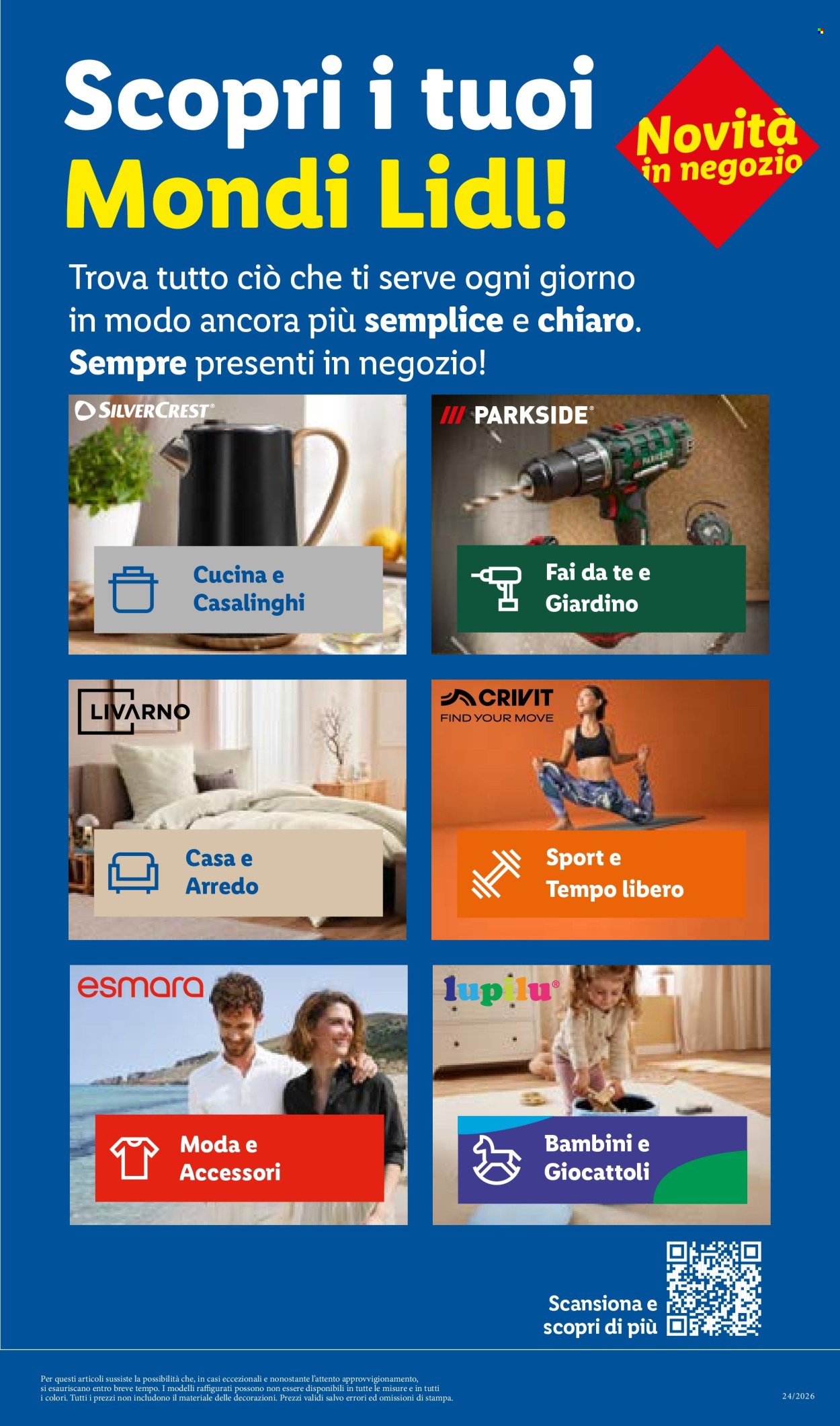 Volantino Lidl - 11/6/2026 - 17/6/2026. Pagina 31