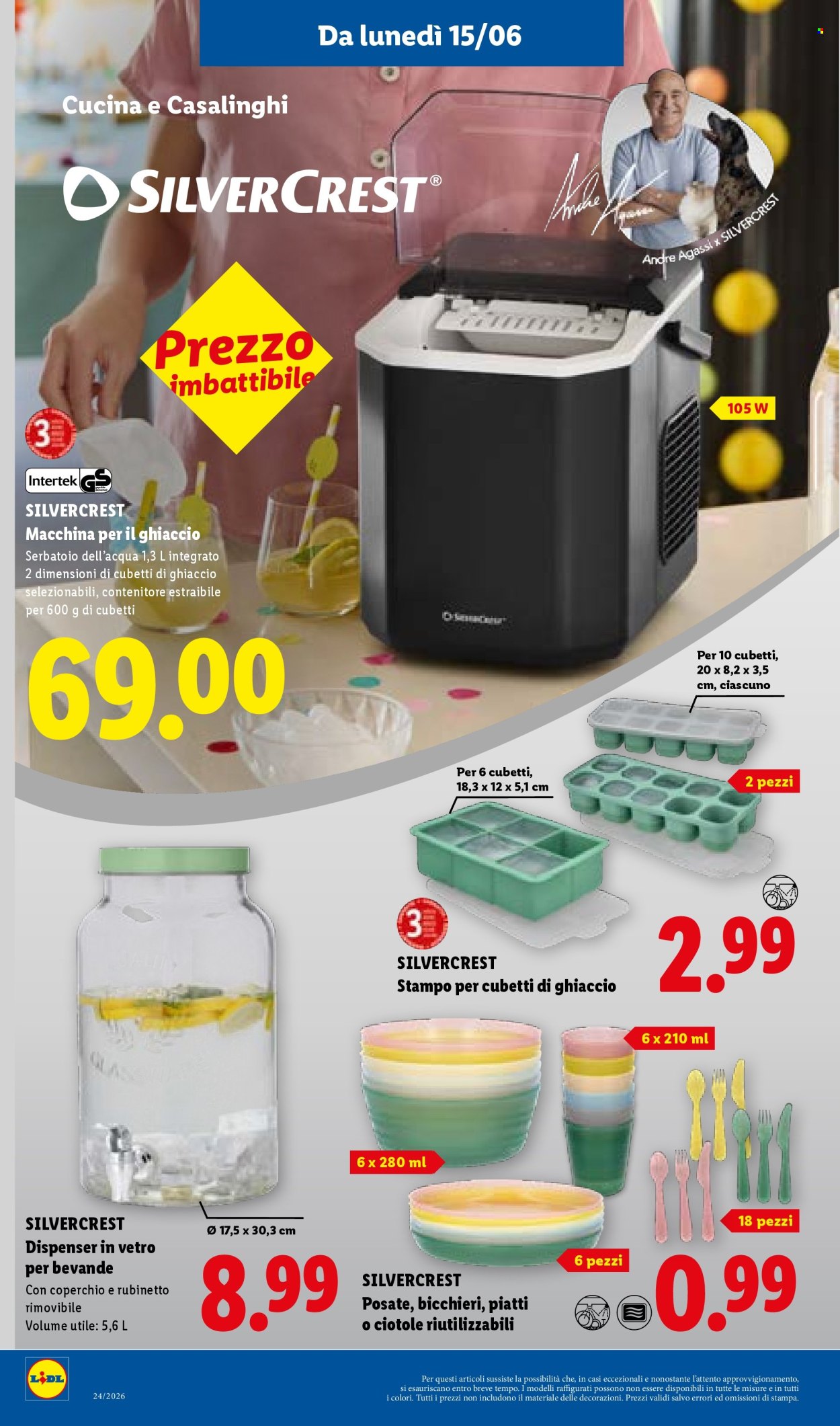 Leták Lidl - 11.6.2026 - 17.6.2026. Strana 32