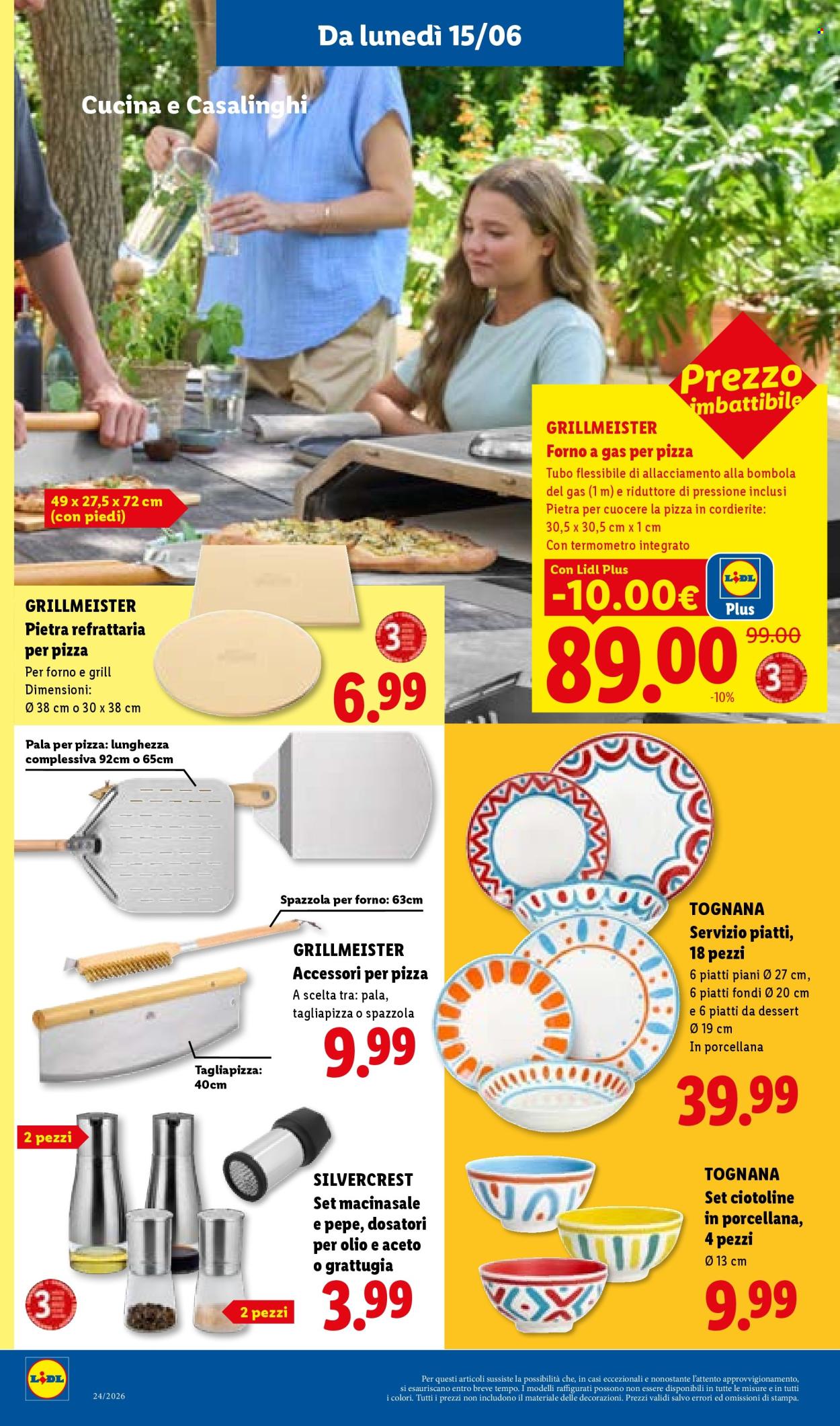 Volantino Lidl - 11/6/2026 - 17/6/2026. Pagina 36