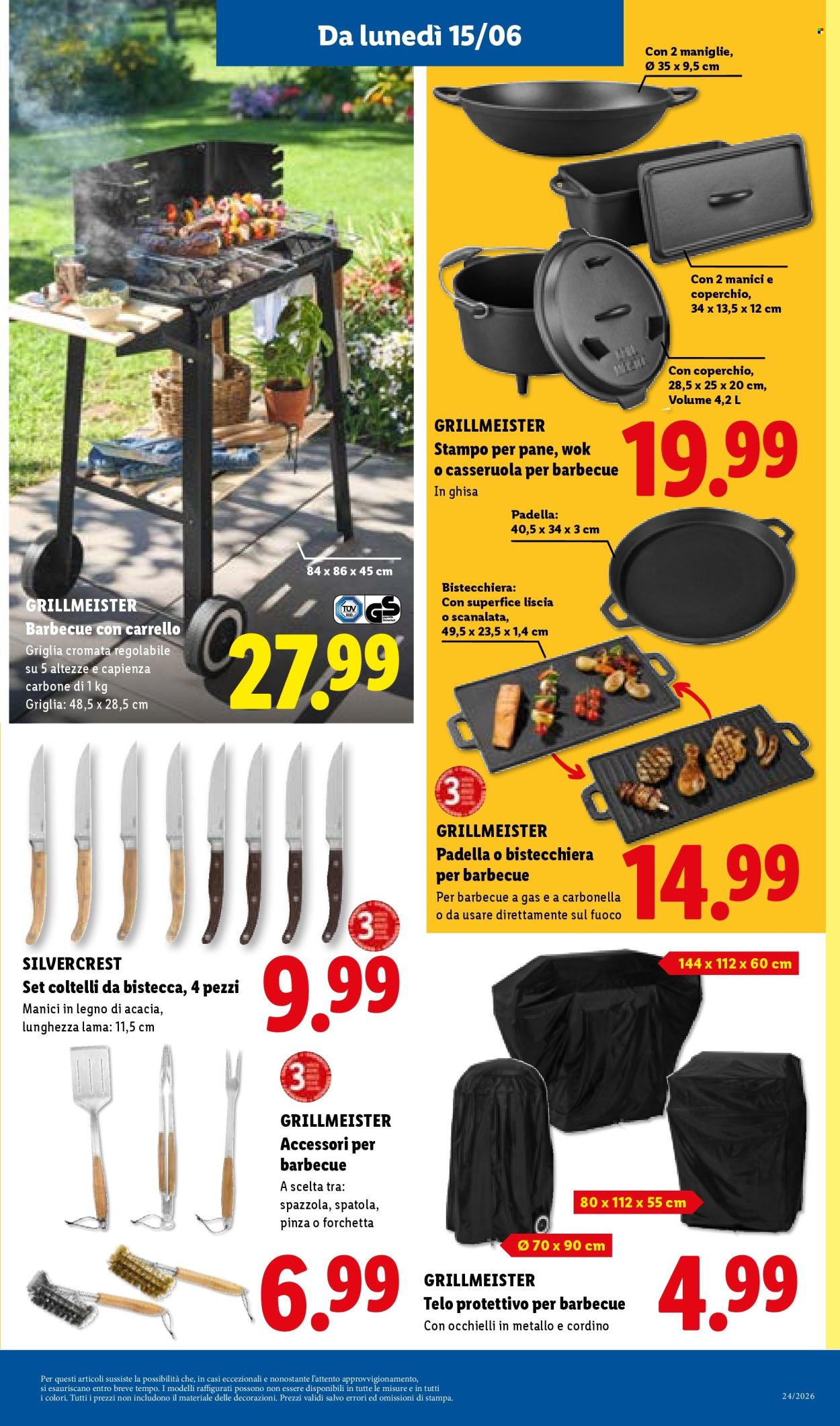 Volantino Lidl - 11/6/2026 - 17/6/2026. Pagina 37
