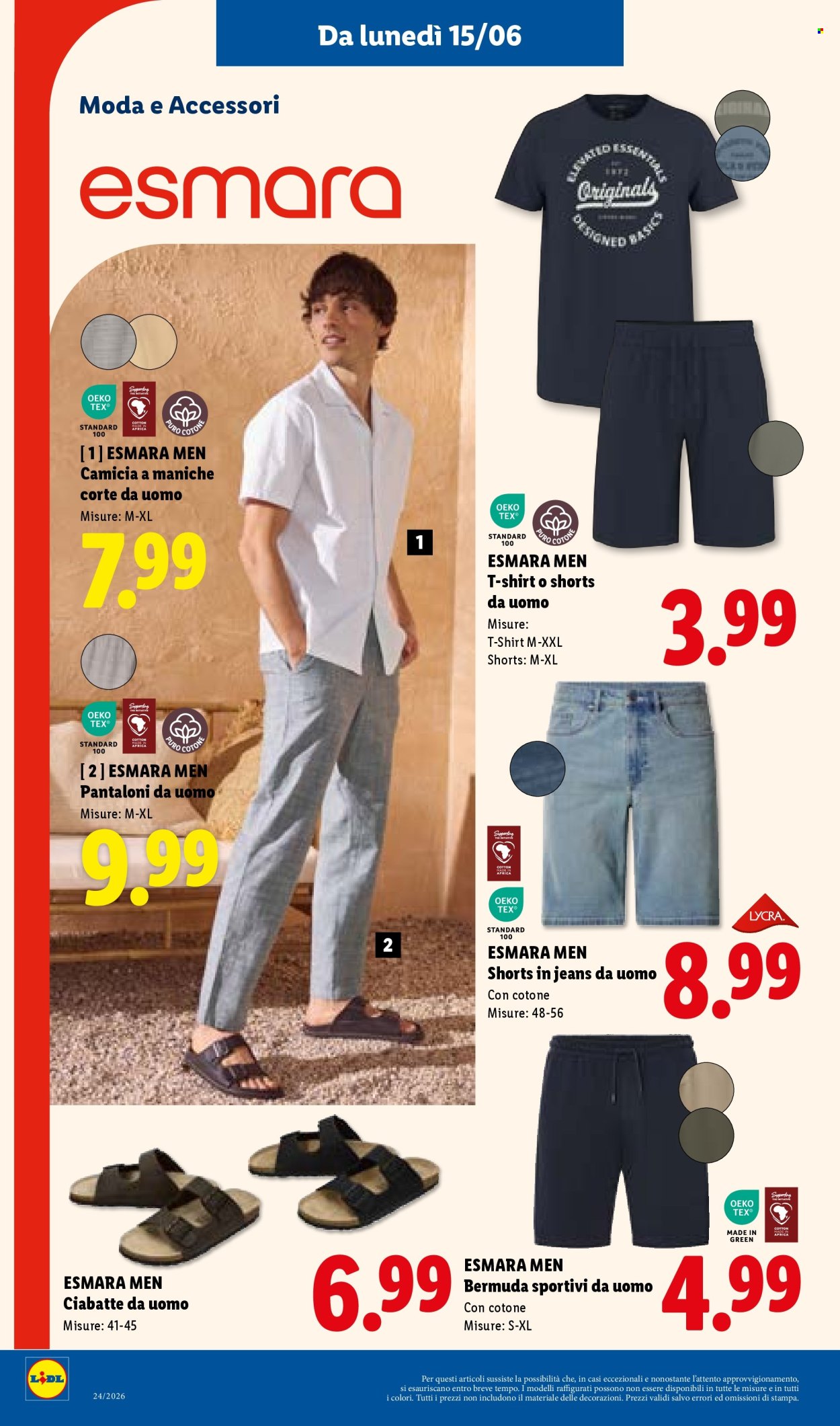 Volantino Lidl - 11/6/2026 - 17/6/2026. Pagina 38