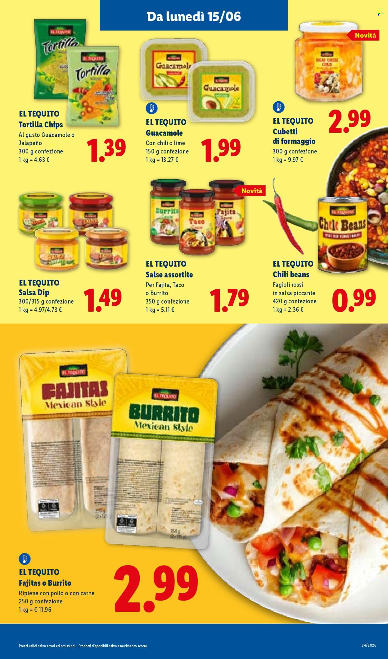 Volantino Lidl - 11/6/2026 - 17/6/2026. Pagina 47