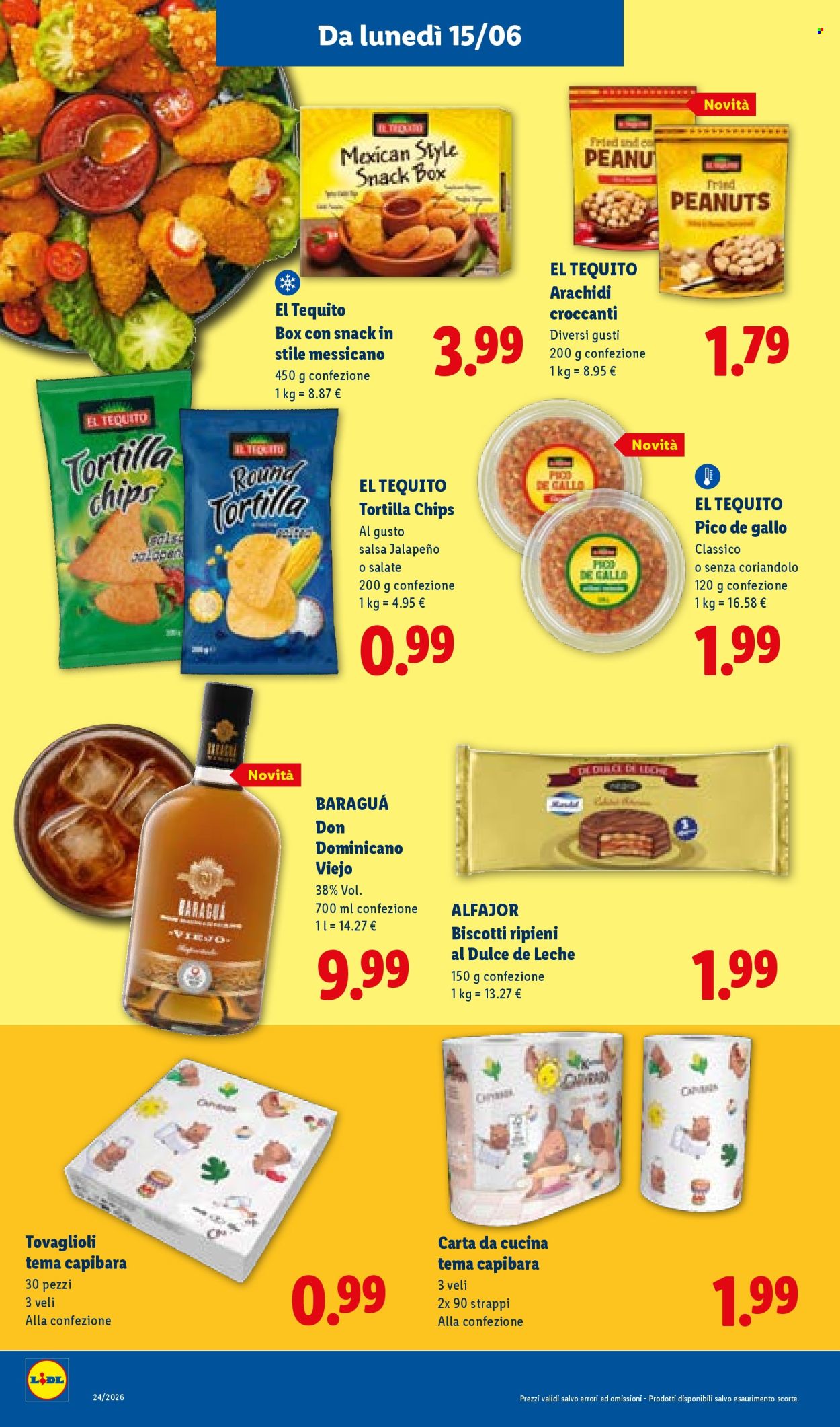 Volantino Lidl - 11/6/2026 - 17/6/2026. Pagina 48