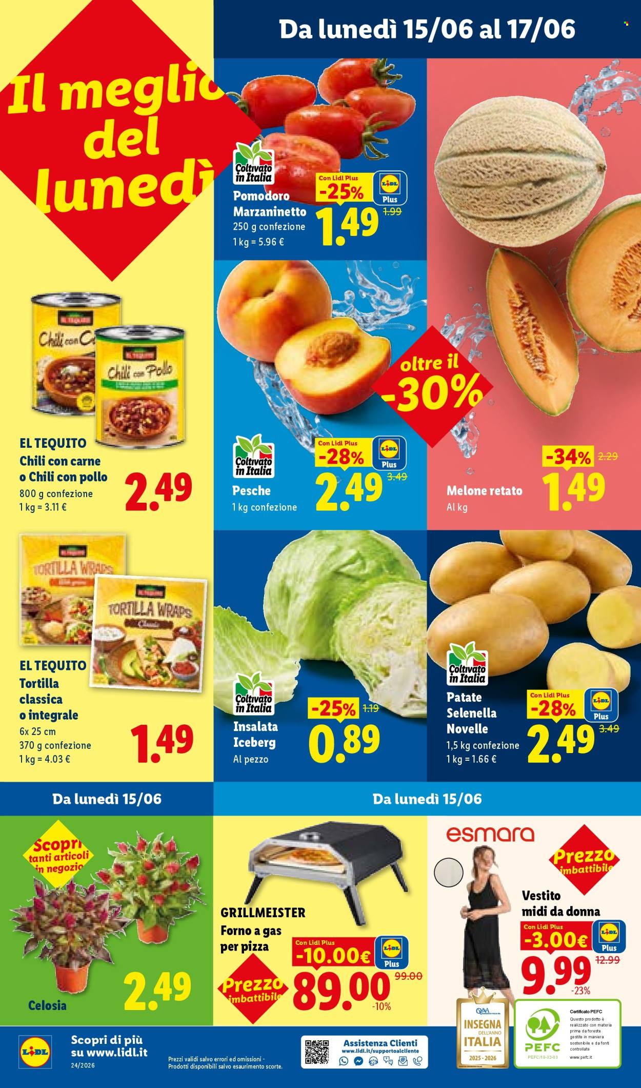 Volantino Lidl - 11/6/2026 - 17/6/2026. Pagina 52