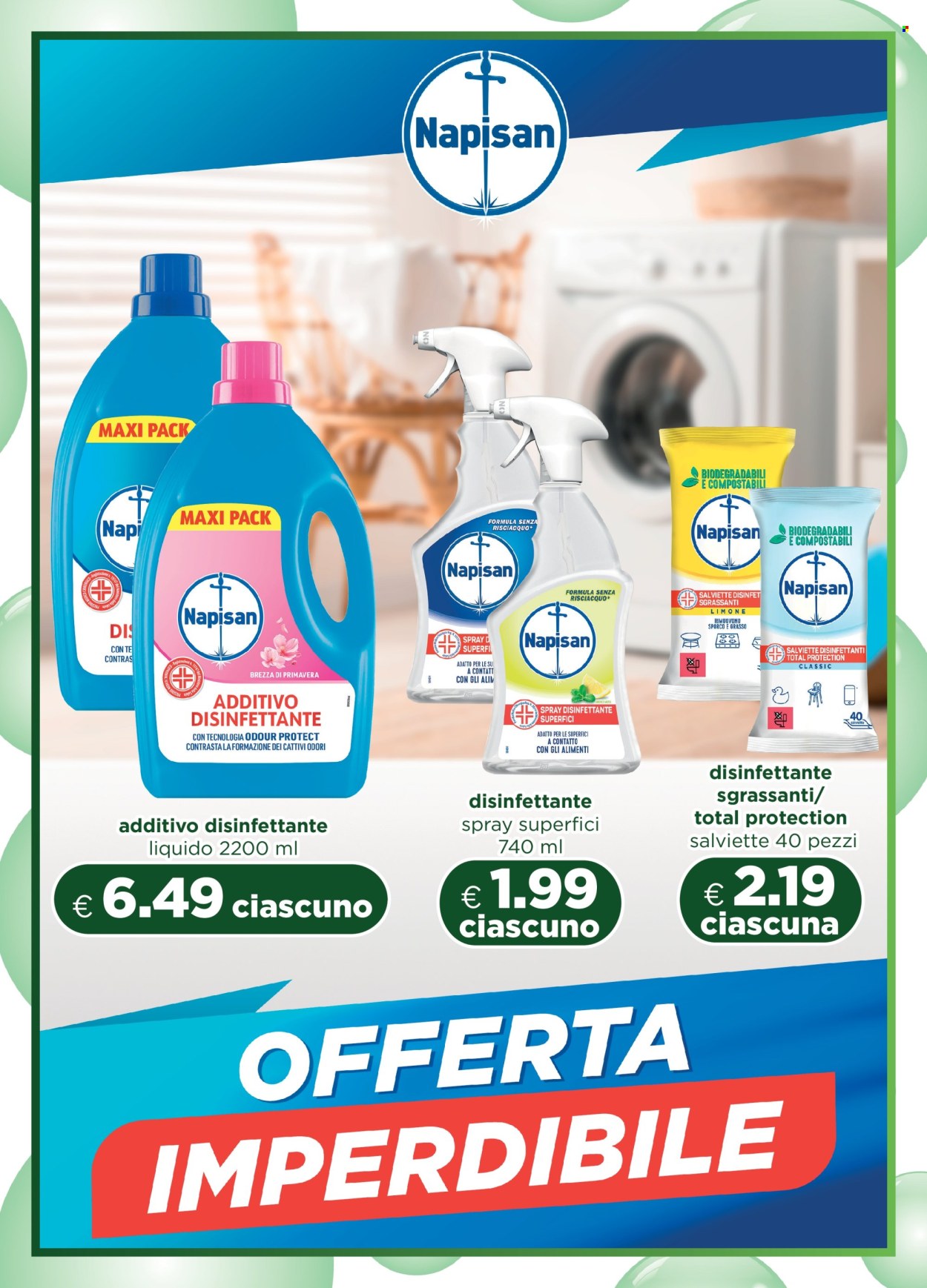 Volantino Acqua & Sapone - 7/6/2026 - 27/6/2026. Pagina 4