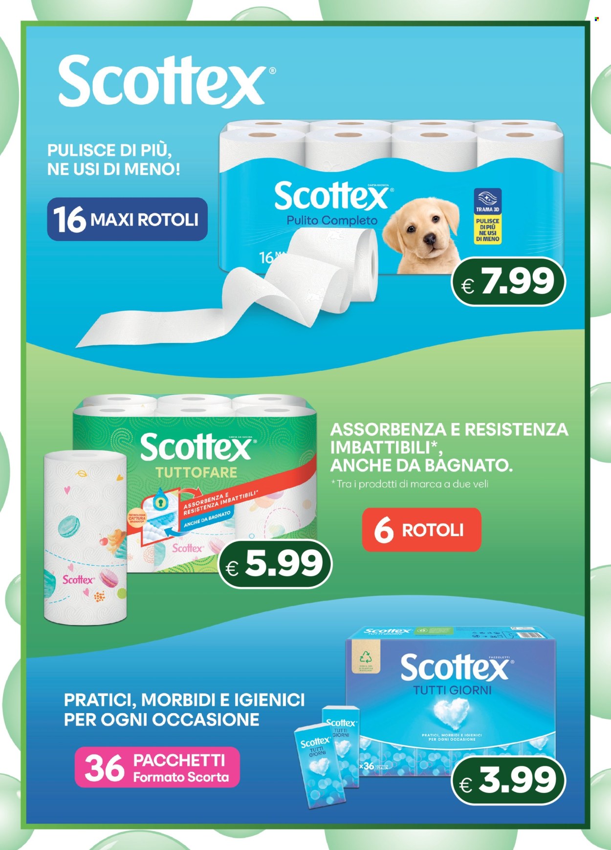 Volantino Acqua & Sapone - 7/6/2026 - 27/6/2026. Pagina 7