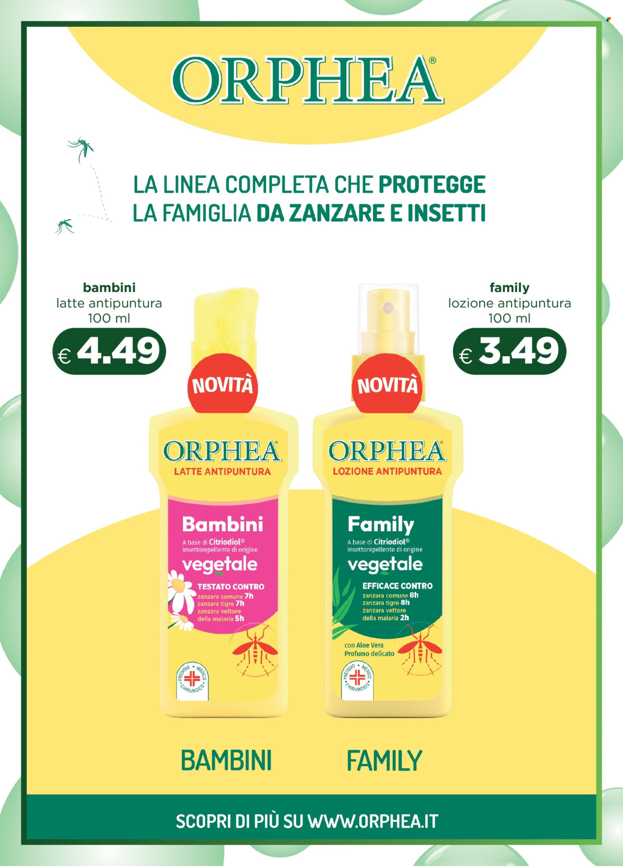 Leták Acqua & Sapone - 7.6.2026 - 27.6.2026. Strana 8