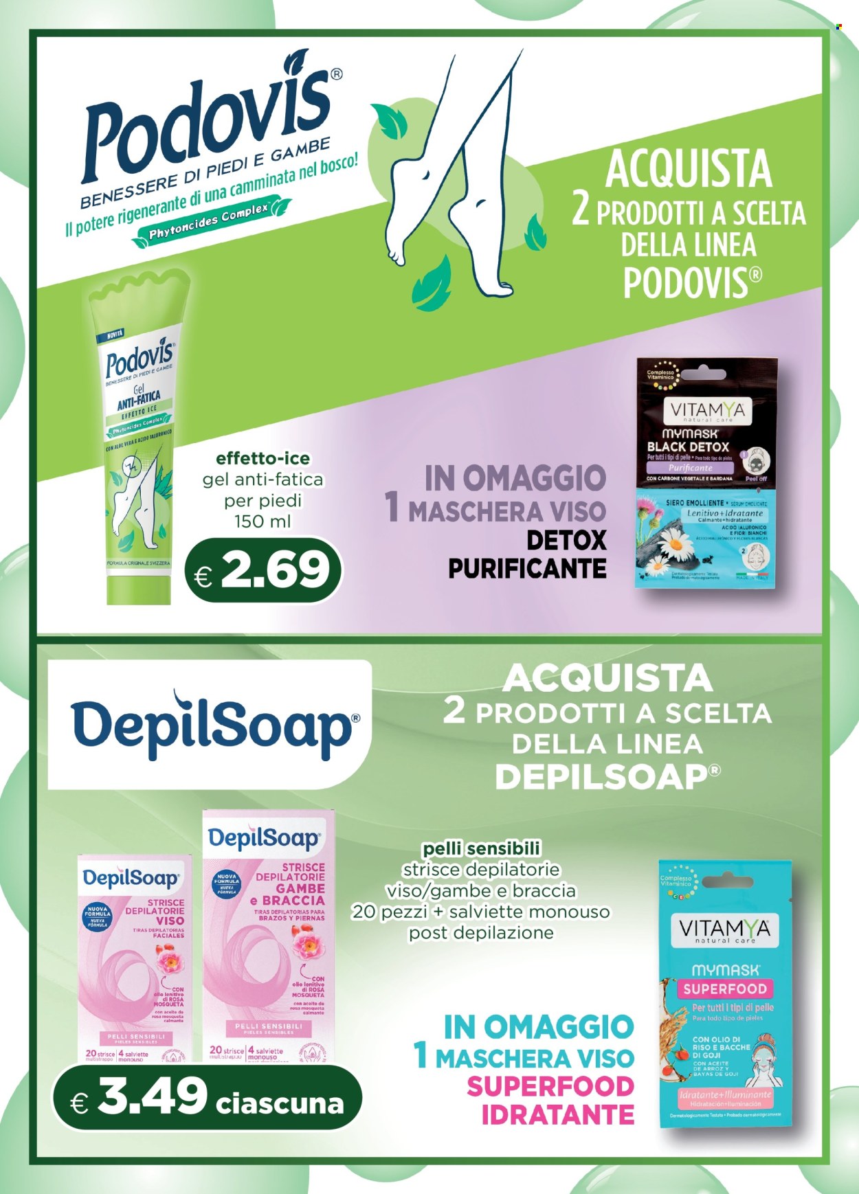 Volantino Acqua & Sapone - 7/6/2026 - 27/6/2026. Pagina 12