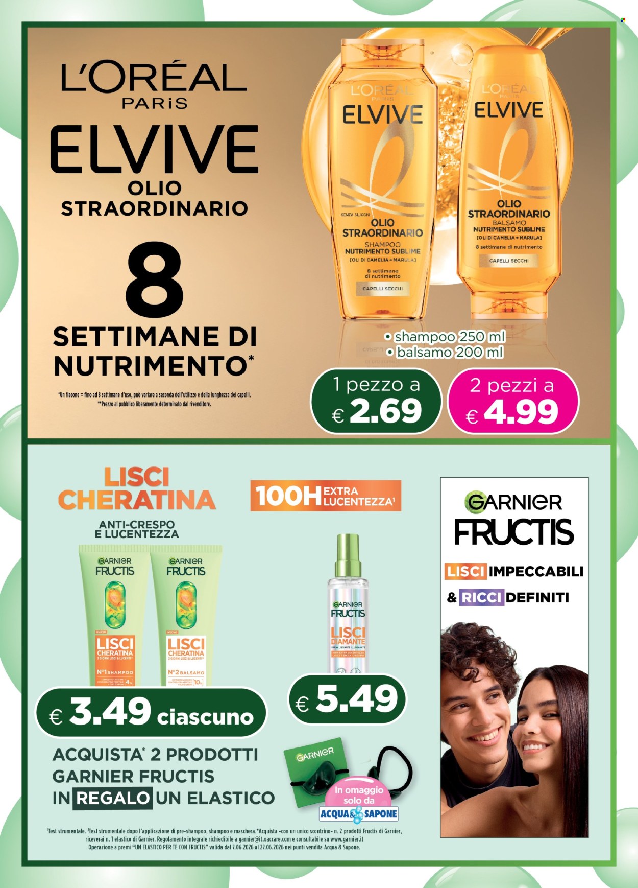 Volantino Acqua & Sapone - 7/6/2026 - 27/6/2026. Pagina 16