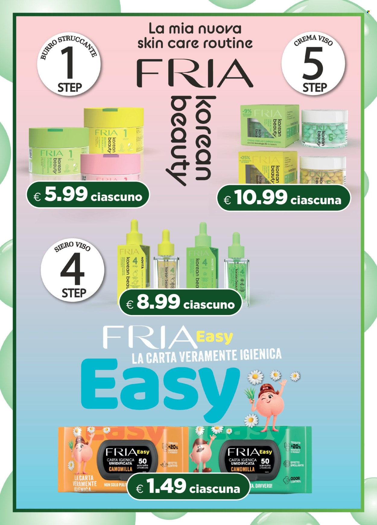 Volantino Acqua & Sapone - 7/6/2026 - 27/6/2026. Pagina 18