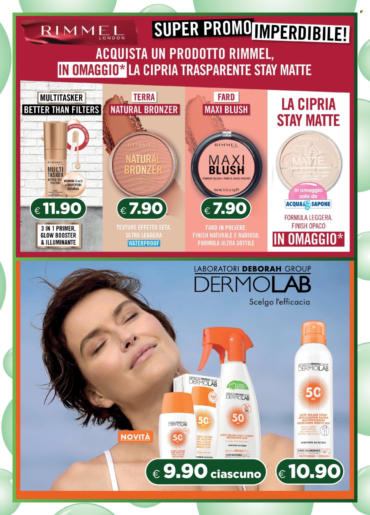 Volantino Acqua & Sapone - 7/6/2026 - 27/6/2026. Pagina 19