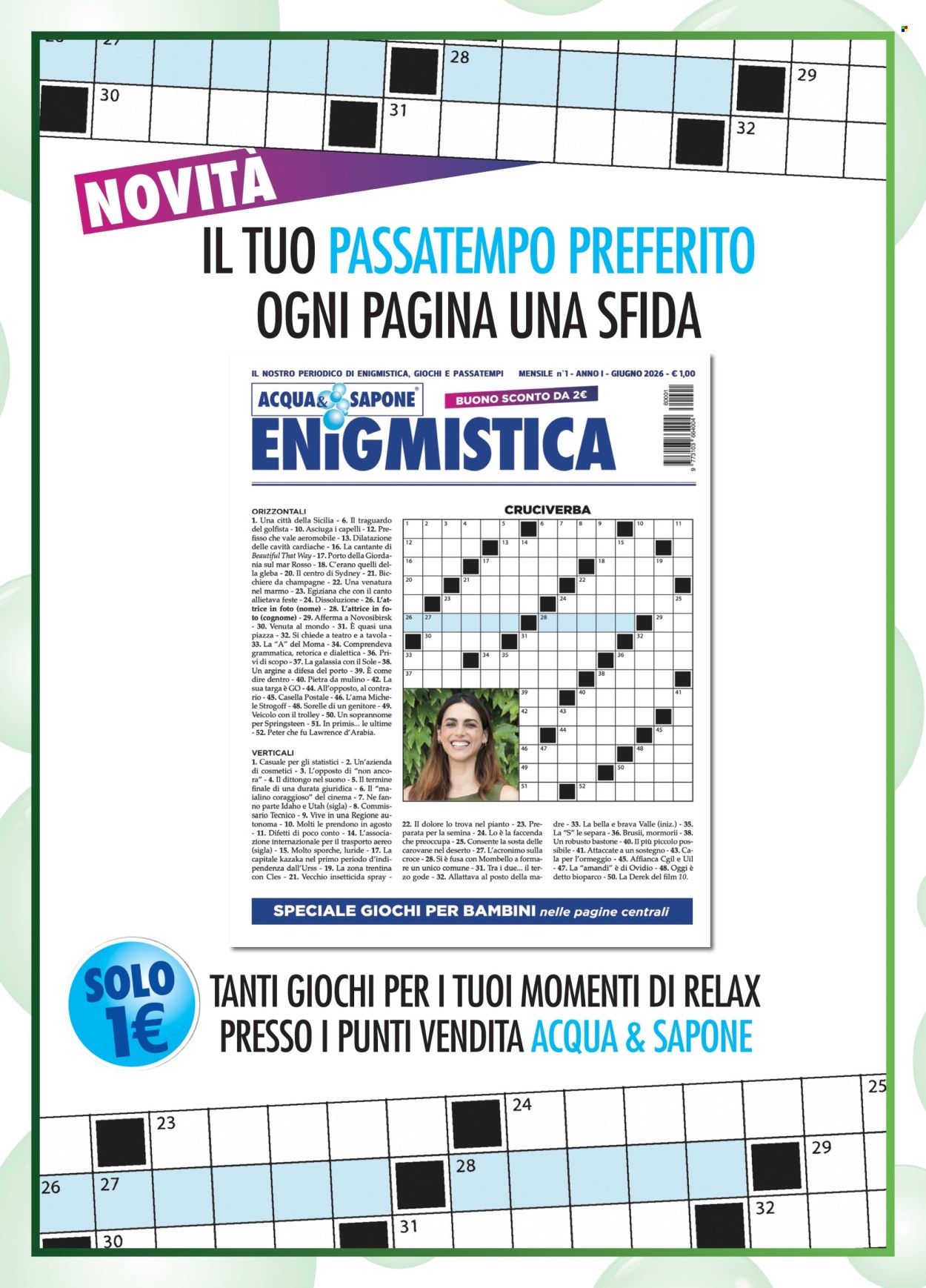 Volantino Acqua & Sapone - 7/6/2026 - 27/6/2026. Pagina 20