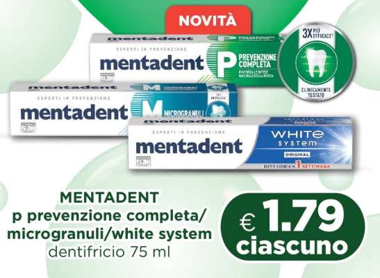MENTADENT