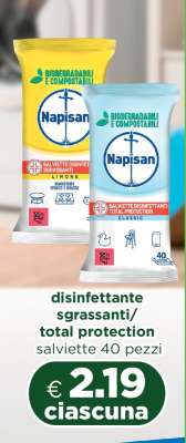 Napisan Salviette