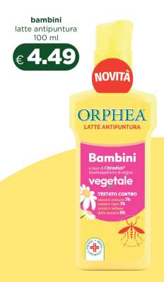 bambini latte antipuntura 100 ml