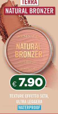 Rimmel Natural Bronzer