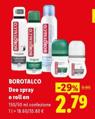 BOROTALCO
