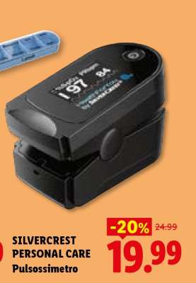 SILVERCREST PERSONAL CARE