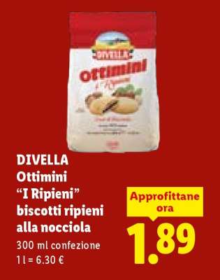 DIVELLA Ottimini “I Ripieni”