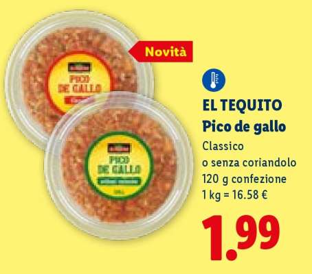 EL TEQUITO Pico de gallo