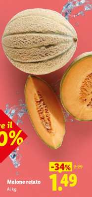 Melone Retato