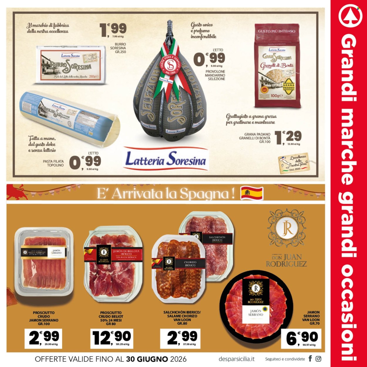 Volantino Despar - 7/6/2026 - 30/6/2026. Pagina 3