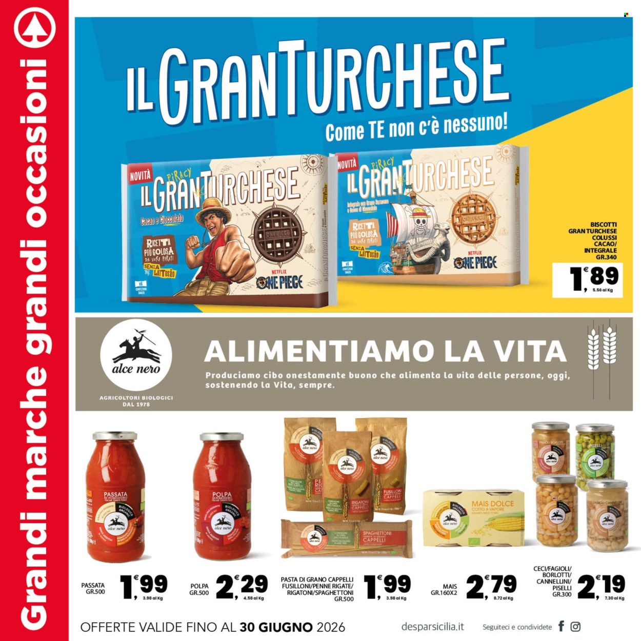 Volantino Interspar - 7/6/2026 - 30/6/2026. Pagina 10