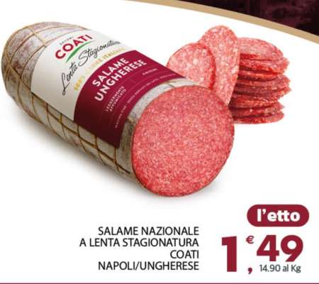 Salame Ungherese