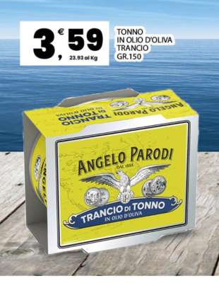 ANGELO PARODI