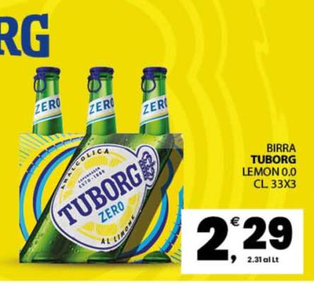 Birra Tuborg