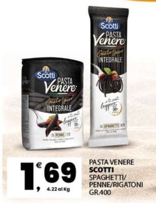 PASTA VENERE