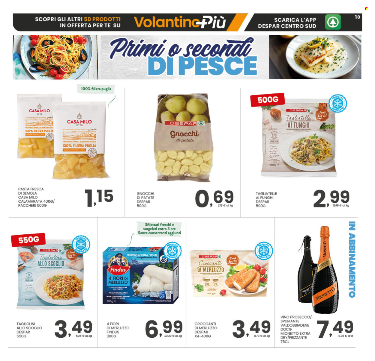 Volantino Despar - 8/6/2026 - 13/6/2026. Pagina 10