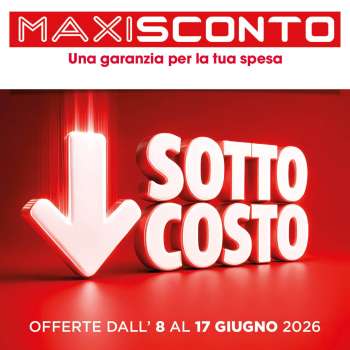 Volantino Despar - 8/6/2026 - 17/6/2026.