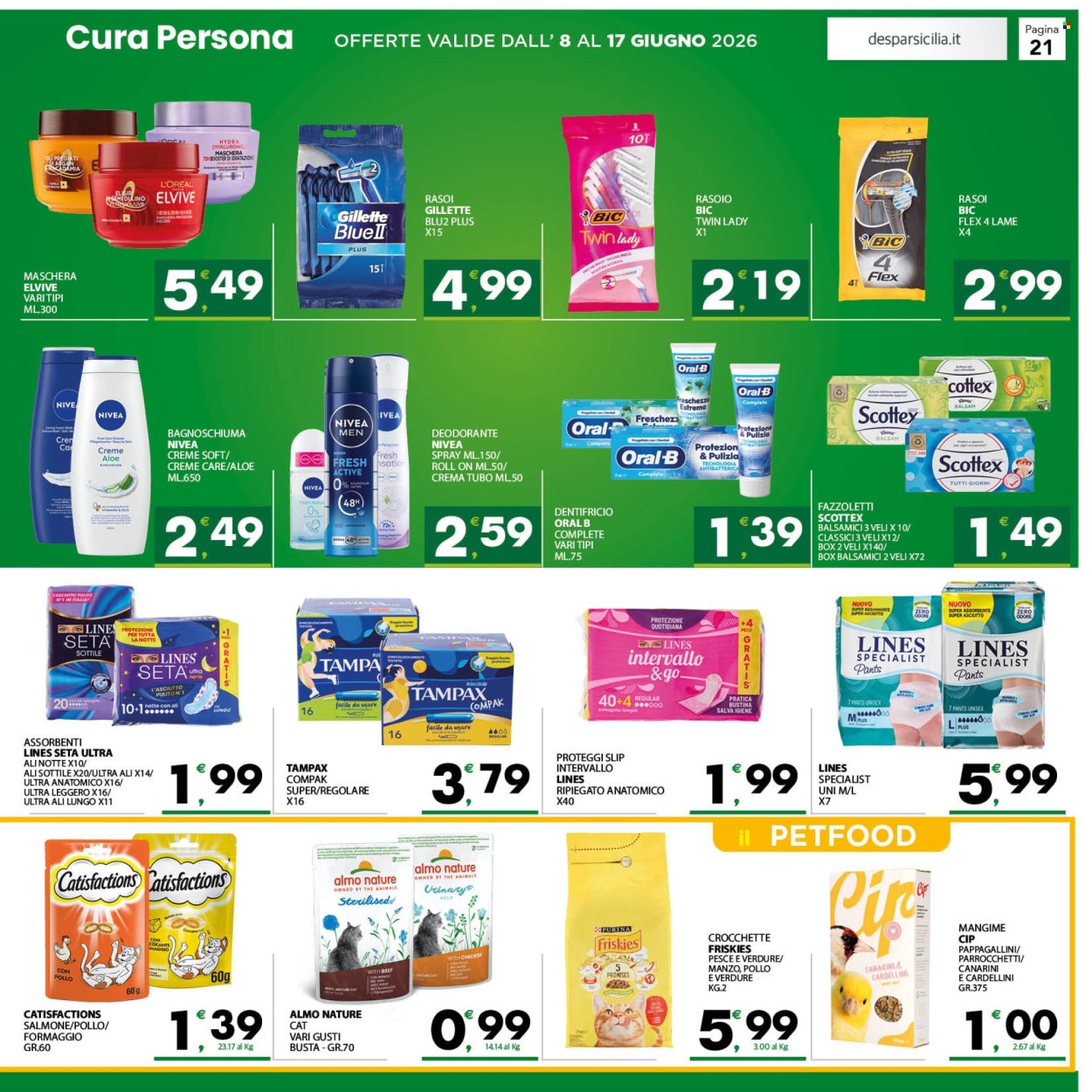 Volantino Despar - 8/6/2026 - 17/6/2026. Pagina 21