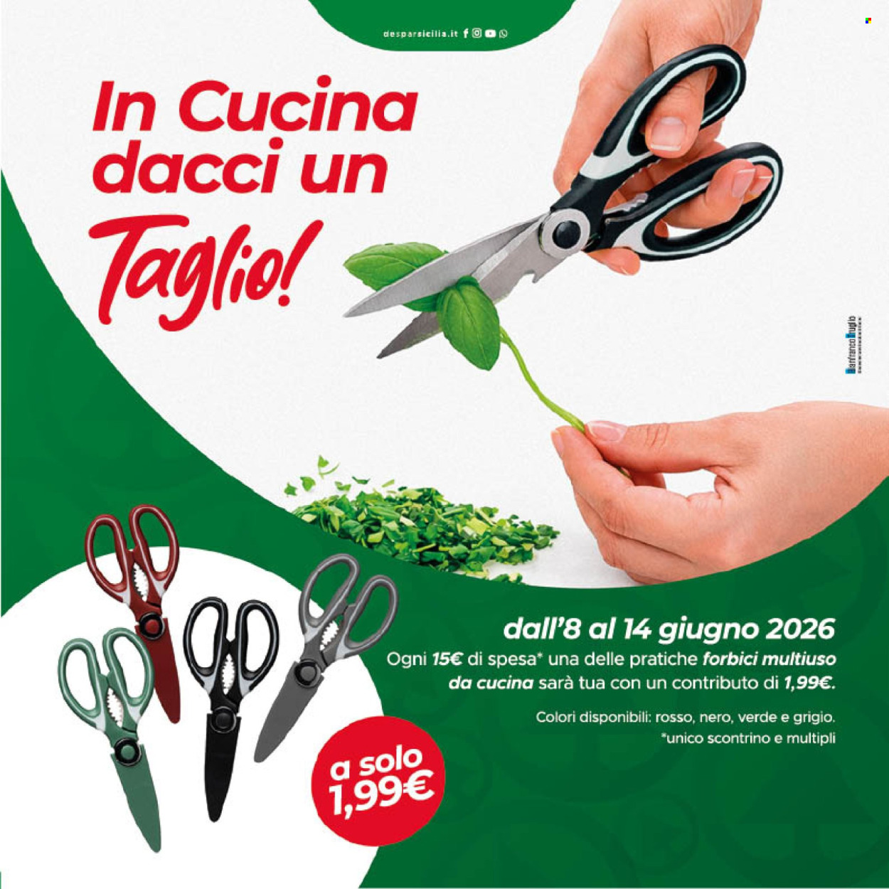 Leták Eurospar - 8.6.2026 - 17.6.2026. Strana 25