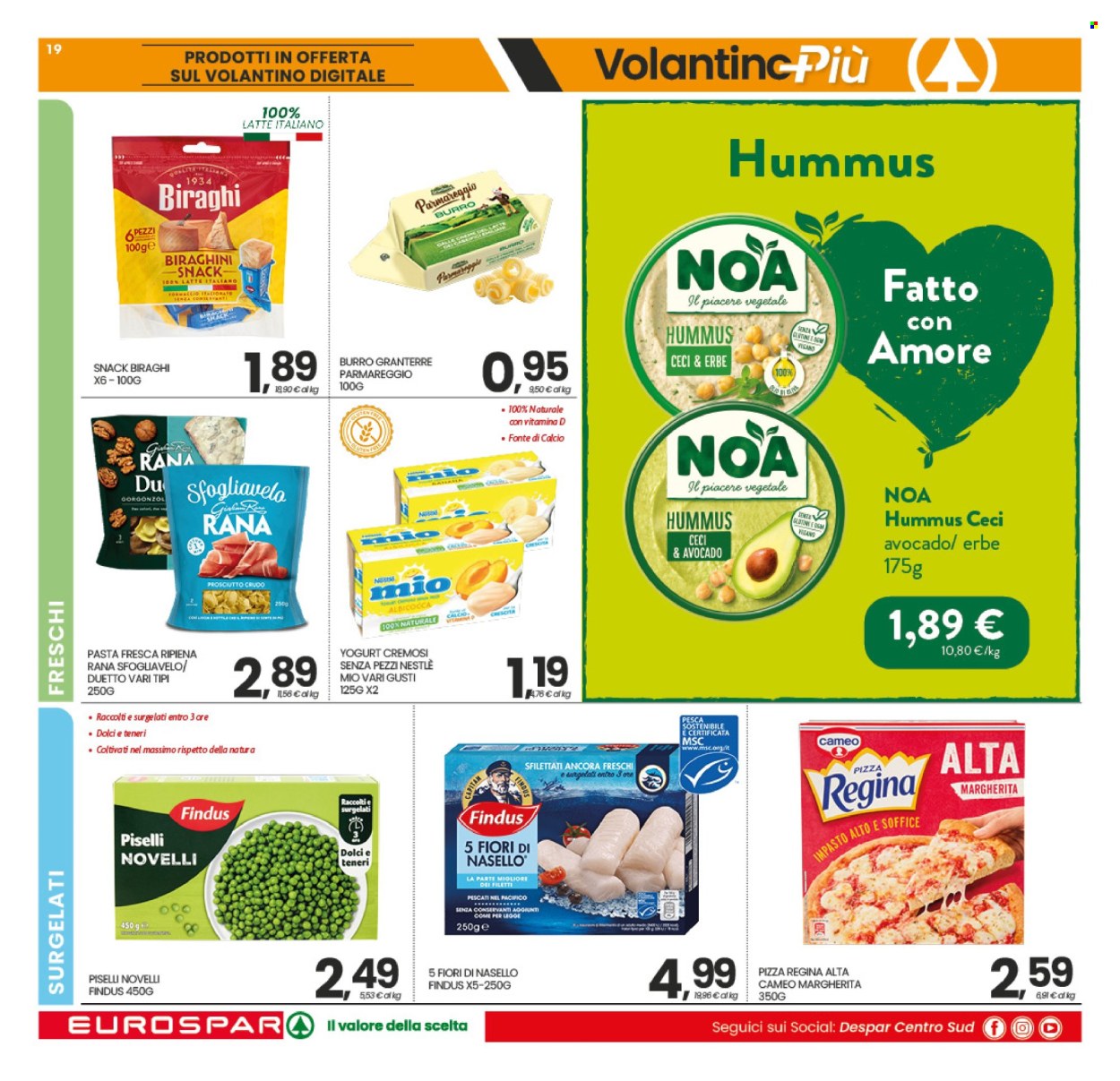 Leták Eurospar - 8.6.2026 - 13.6.2026. Strana 18