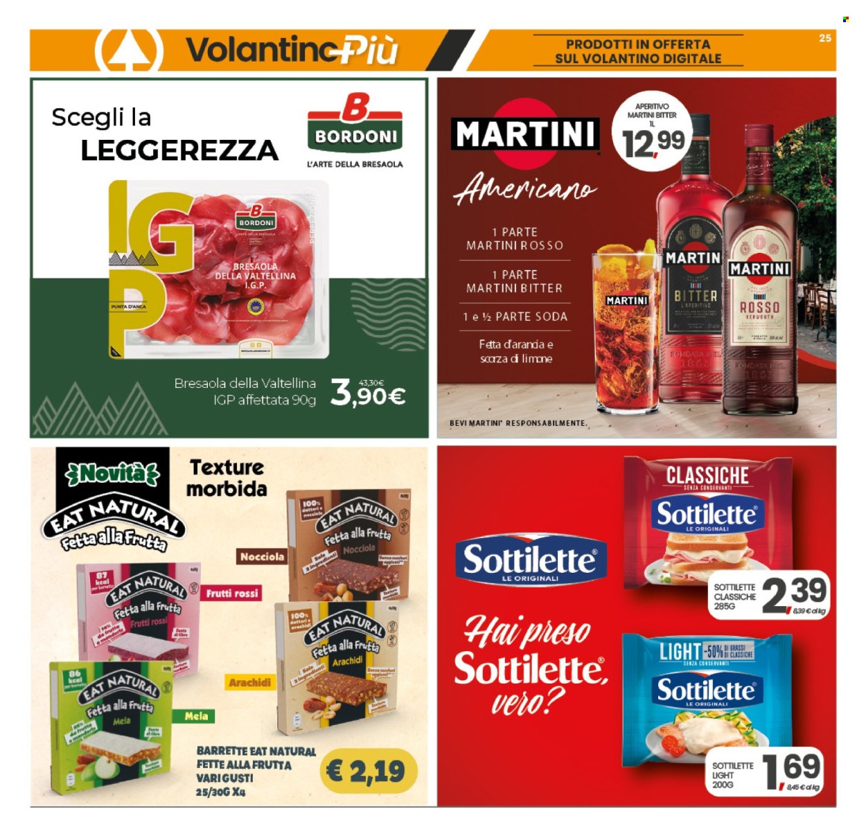 Volantino Eurospar - 8/6/2026 - 13/6/2026. Pagina 24