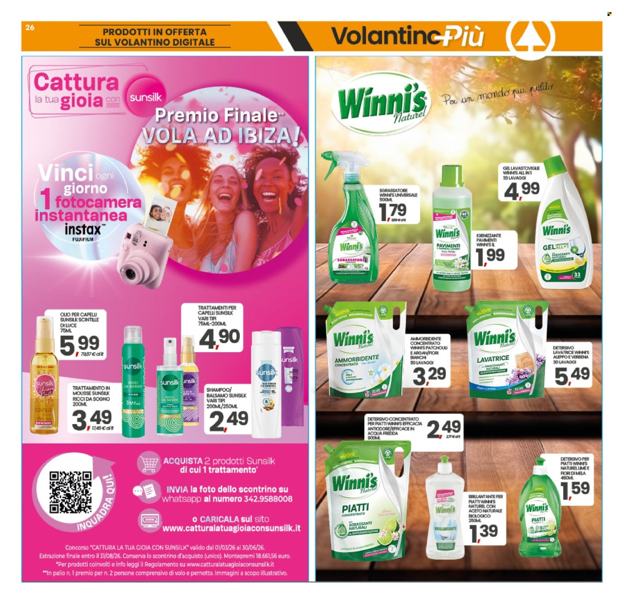 Leták Eurospar - 8.6.2026 - 13.6.2026. Strana 25