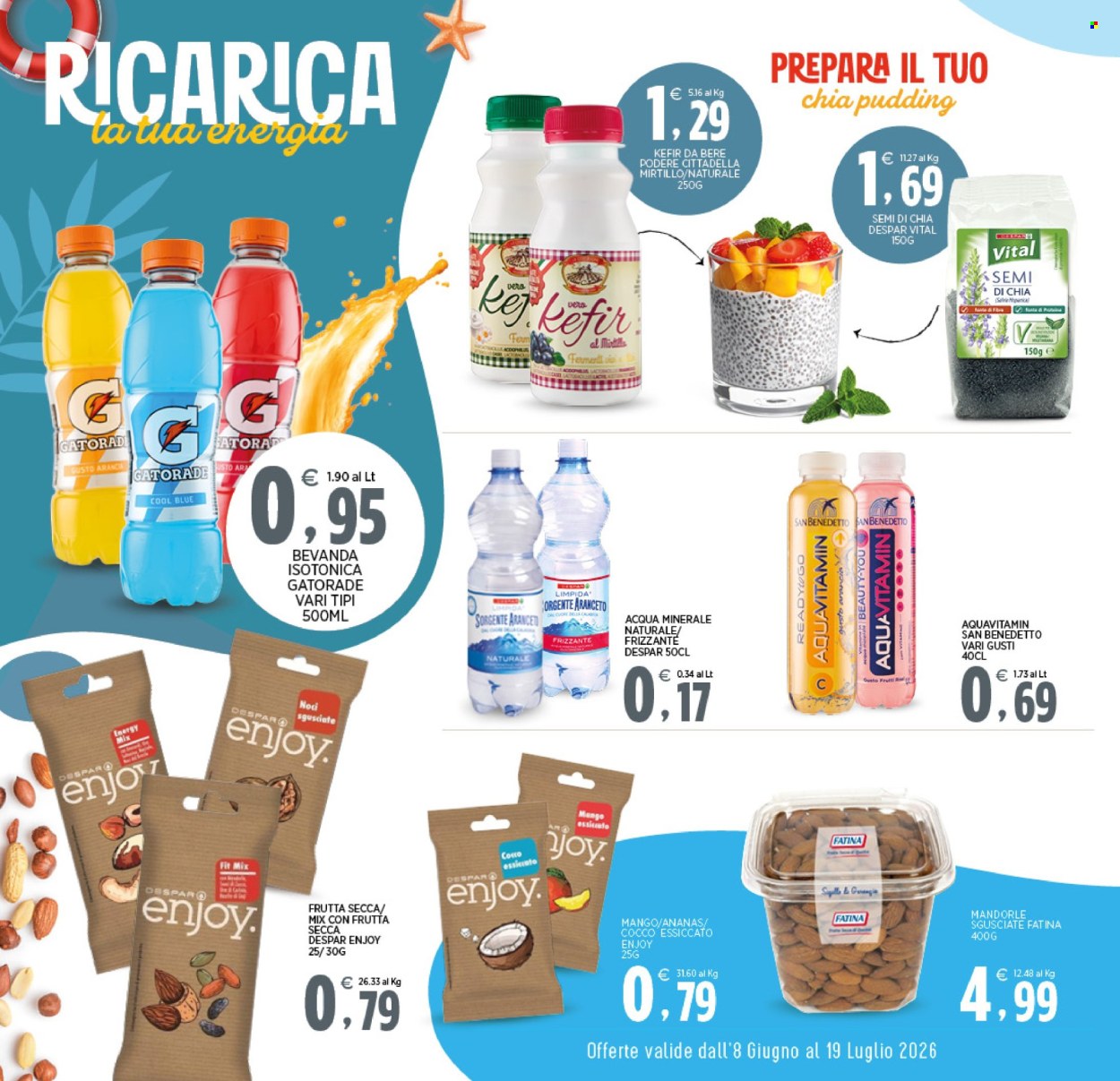 Volantino Interspar - 8/6/2026 - 19/7/2026. Pagina 2