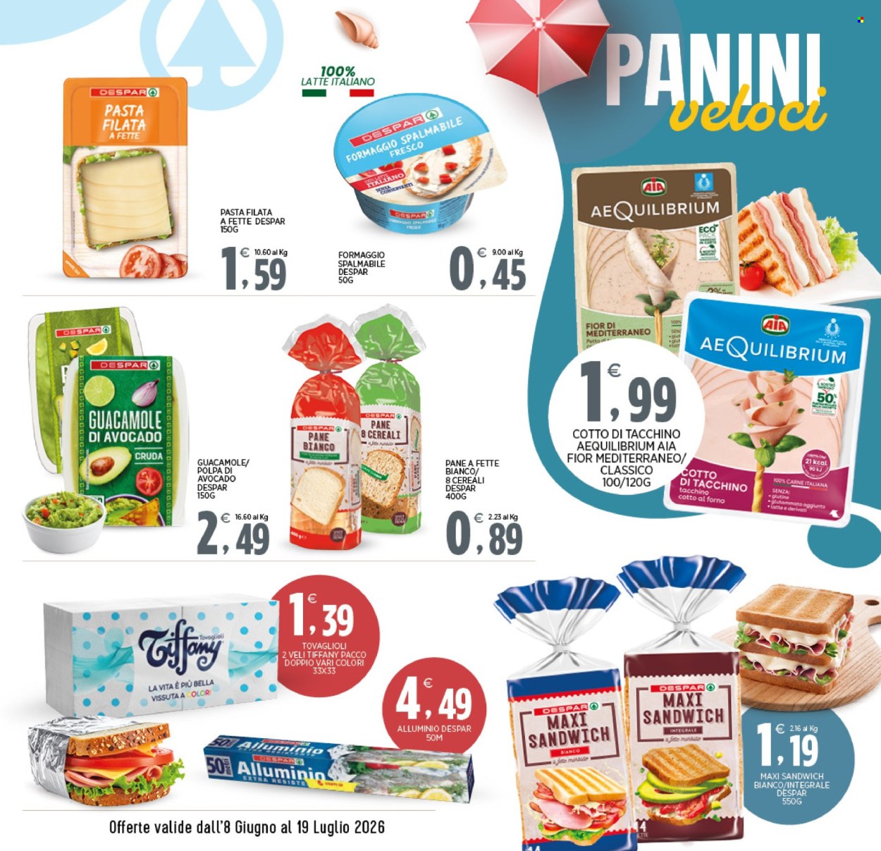 Volantino Interspar - 8/6/2026 - 19/7/2026. Pagina 5